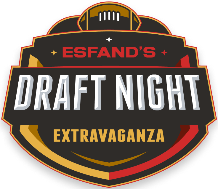 Esfand's Draft Night Extravaganza Logo