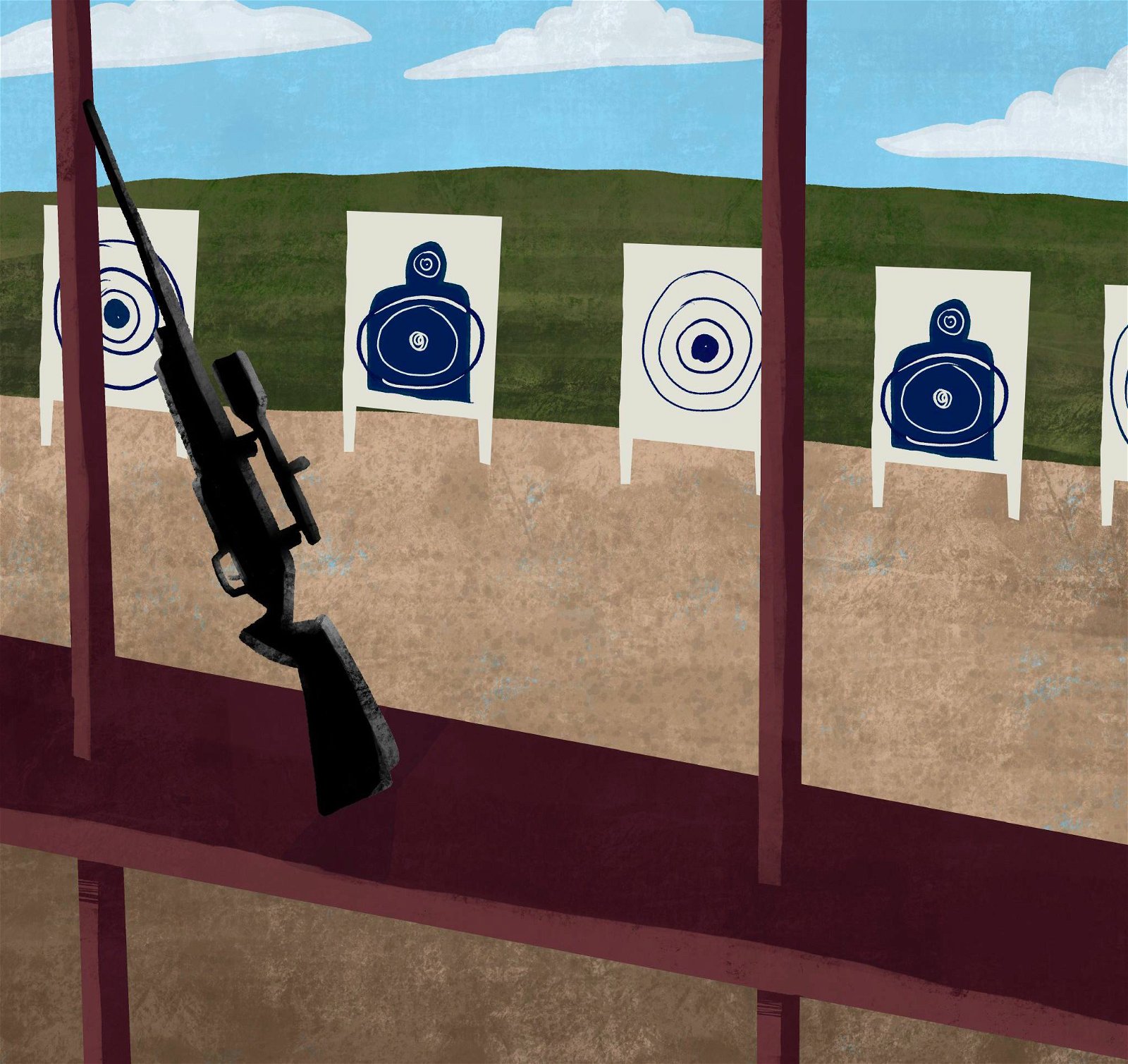 Authentic Texas Shooting Range