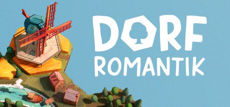 Dorfromantik game cover art