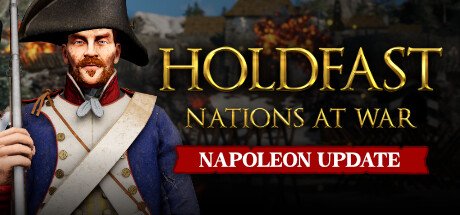 Holdfast Nations At War game cover art